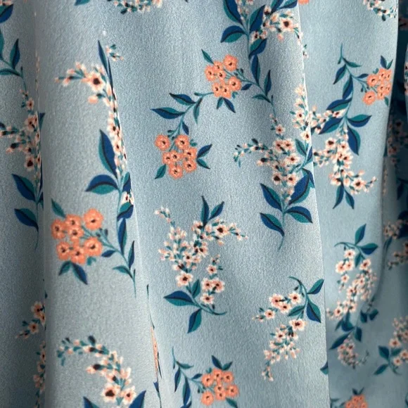 For Love and Lemons Skivvies Belted Tie Shorts - Picture 6 of 6